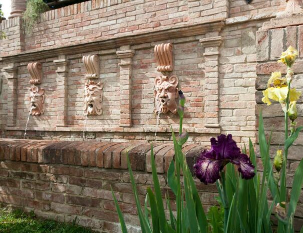 villa-dei-fiori-fountain-satyres-heads
